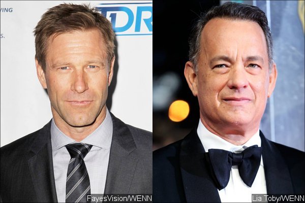 Aaron Eckhart Joins Tom Hanks in Sully Sullenberger Biopic