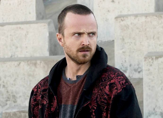Aaron Paul Hints at His Appearance on 'Breaking Bad' Spin-Off 'Better Call Saul'