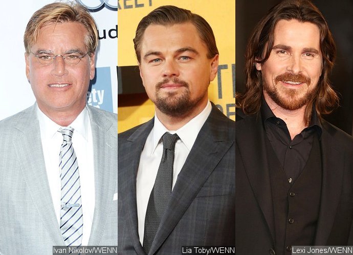Aaron Sorkin Reveals Why Leonardo DiCaprio and Christian Bale Left 'Steve Jobs'