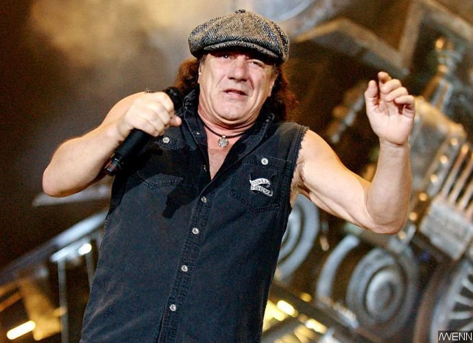 AC/DC Cancels Tour After Vocalist Brian Johnson Suffered From Hearing Loss