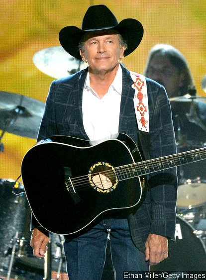 ACM Awards 2014: George Strait Wins Entertainer of the Year as Full ...