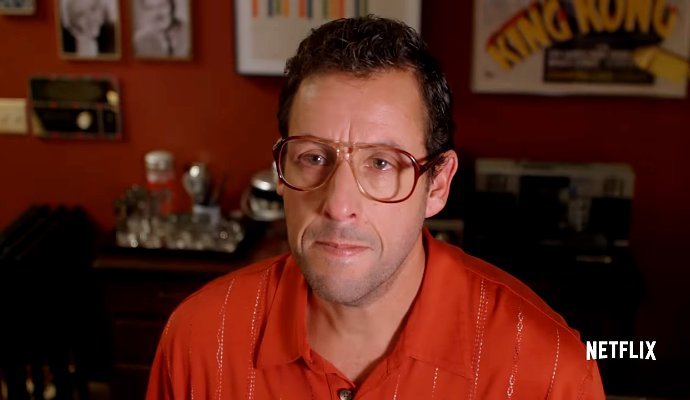 Adam Sandler's Sandy Wexler Is Praised by Conan O'Brien and Judd Apatow in Extended Trailer