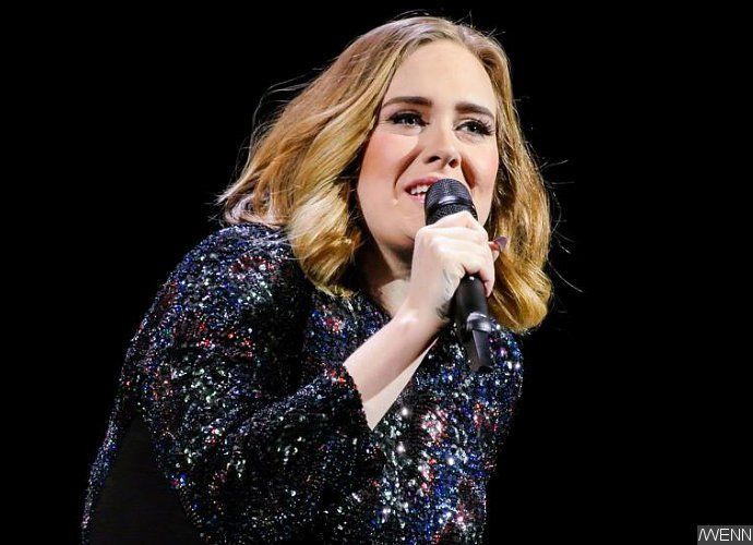 Adele Hilariously Curses Onstage After Forgetting Her Own Lyrics at Concert