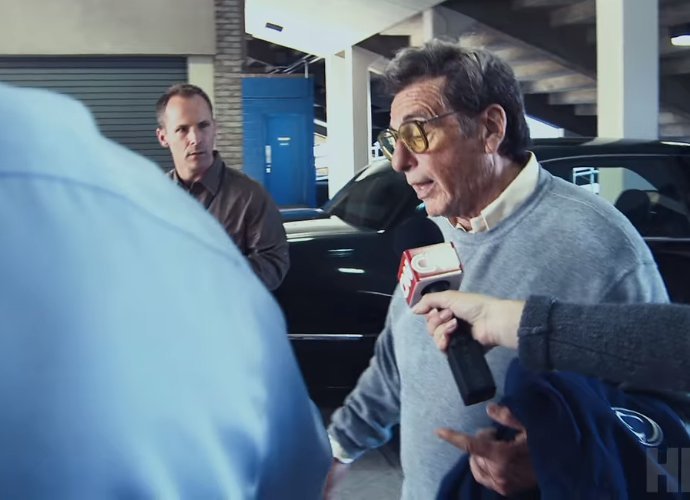 Al Pacino Gets Cornered in First 'Paterno' Teaser Trailer