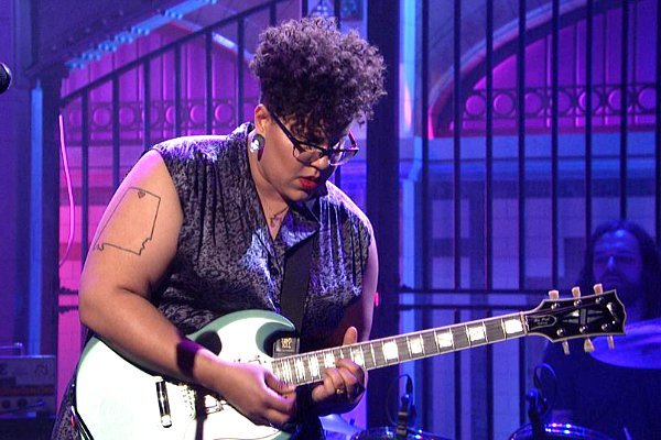 Video: Alabama Shakes Performs on 'Saturday Night Live'