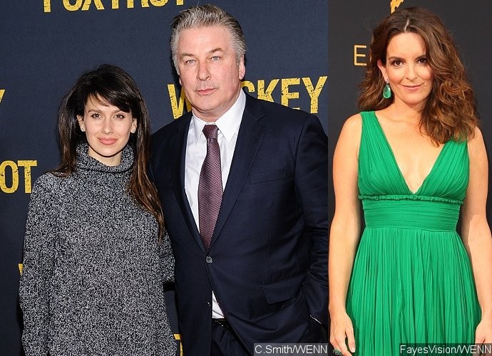 Alec Baldwin's Wife Mad Over His Confession of Love for Tina Fey