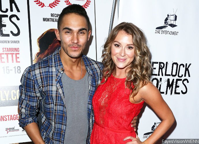 Alexa PenaVega Gives Birth to First Child With Husband Carlos