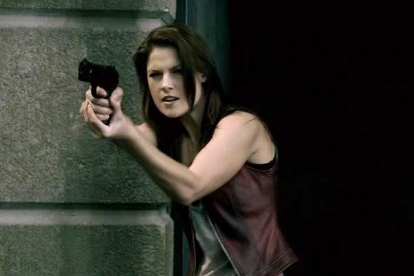 Ali Larter rejoins Resident Evil: Heroes actress returns as Claire Redfield  in The Final Chapter - Mirror Online