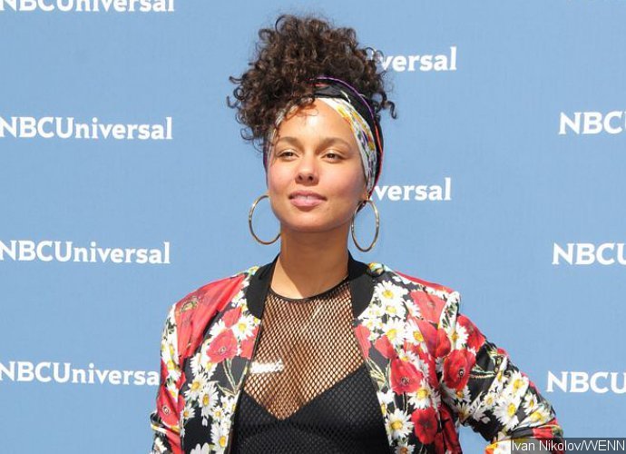 Alicia Keys Appears to Come Out as Bisexual in New Song 'Where Do We Begin Now'