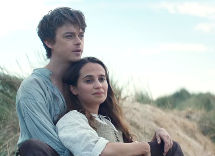See Alicia Vikander and Dane DeHaan's Love Affair in 'Tulip Fever' New Trailer