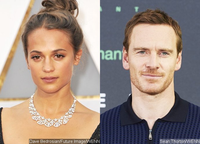 Alicia Vikander and Michael Fassbender Are 'Set to Wed in Secret Ceremony' in Ibiza