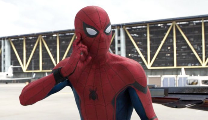 Alleged Photos From Spider Man Homecoming First Trailer Leak