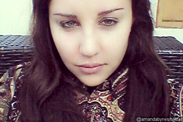 Amanda Bynes Debuts Brunette Hair, Is Reportedly Stable and Off Meds