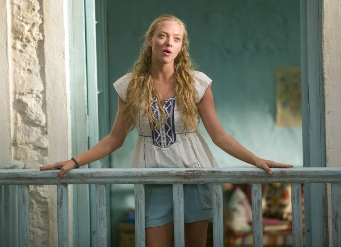 Amanda Seyfried Officially Returns for 'Mamma Mia!' Sequel