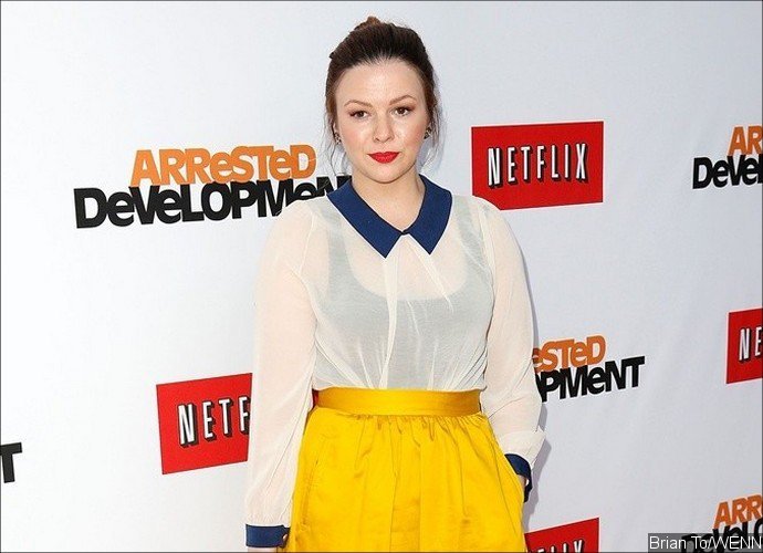 Amber Tamblyn Speaks Out After James Woods Calls Her a Liar