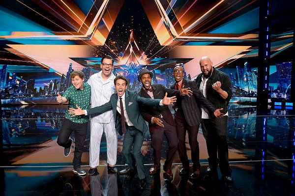 'America's Got Talent' First Five Finalists Revealed