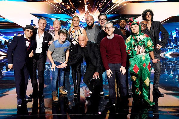 'America's Got Talent' Full Finalists of Season 10 Revealed