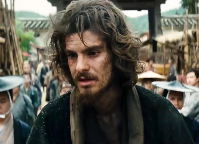 Andrew Garfield Goes on Dangerous Mission in Martin Scorsese's 'Silence' First Trailer