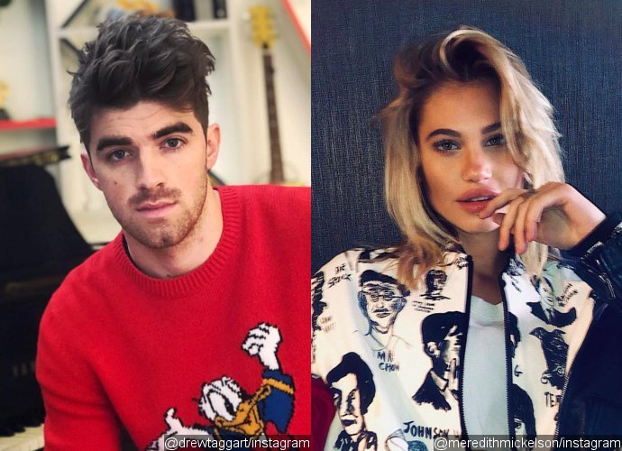 Report: The Chainsmokers' Andrew Taggart and Model Meredith Mickelson Are Dating
