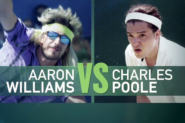 Andy Samberg and Kit Harington Square Off in Tennis Match in HBO's '7 Days in Hell' Teaser