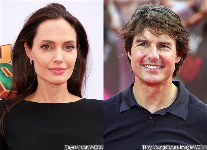 Angelina Jolie Has 'Secret Romantic Meetings' With Tom Cruise Amid Jared Leto Hookup Rumors