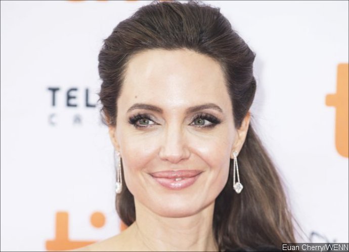 Angelina Jolie Loses Her Temper When Asked About Brad Pitt by Reporter