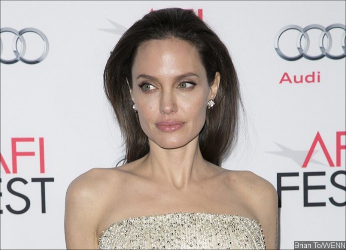 Angelina Jolie to Commit 'Murder on the Orient Express'