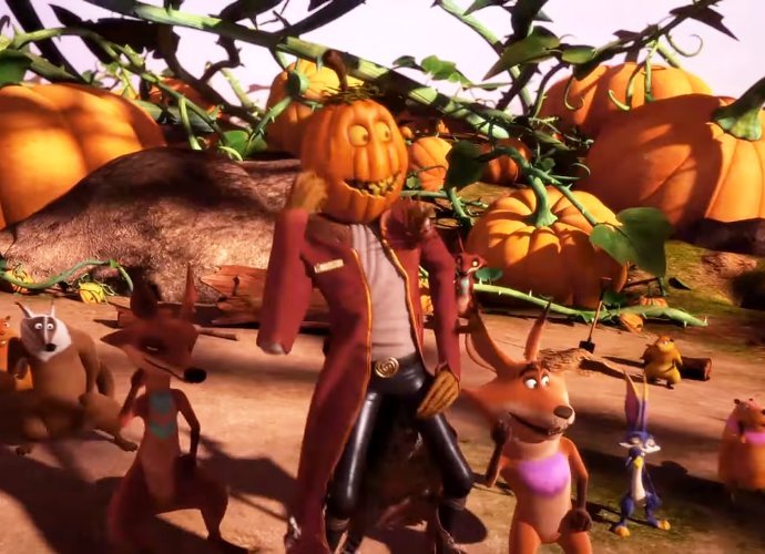 Get the Sneak Peek at Animated 'Michael Jackson's Halloween' Special on CBS