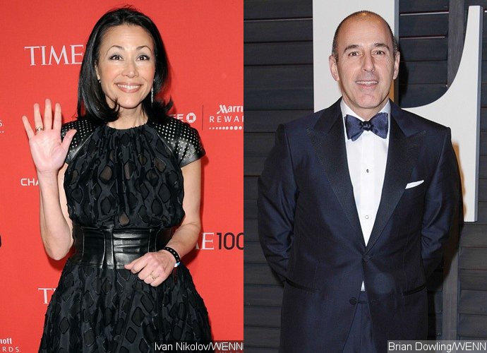 Ann Curry Says She's 'Not Surprised' by Matt Lauer Allegations