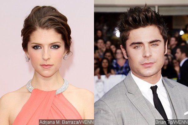Anna Kendrick to Romance Zac Efron in 'Mike and Dave Need Wedding Dates'