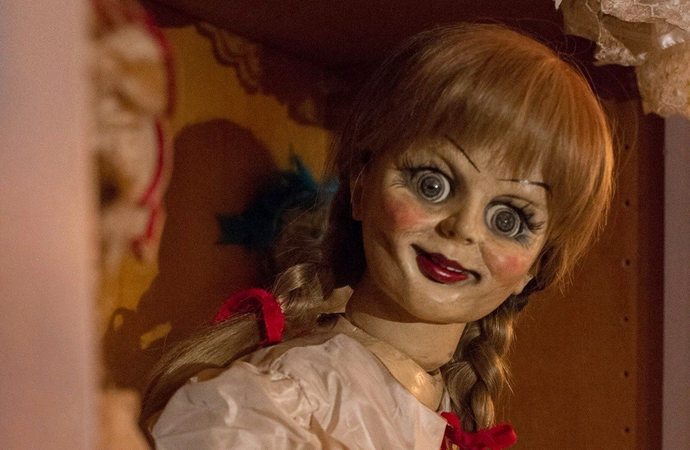'Annabelle 2' Officially in the Works With Original Scriptwriter