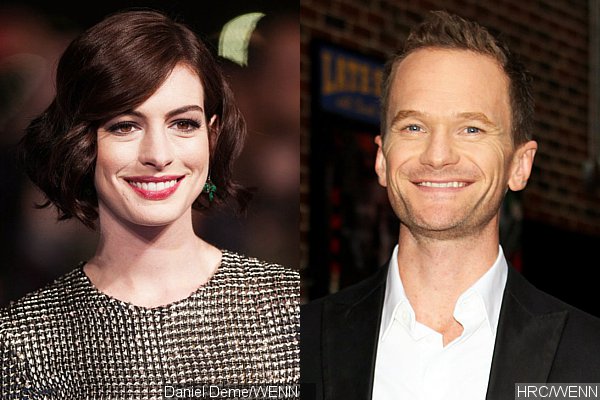 Anne Hathaways Advice To Neil Patrick Harris Do The Opposite Of What I Did At The Oscars