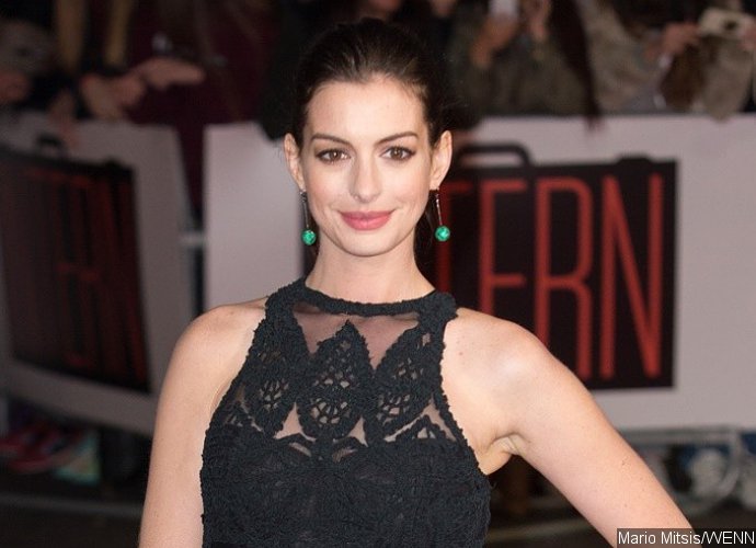 Anne Hathaway on Post-Baby Weight Loss: 'There Is No Shame ...