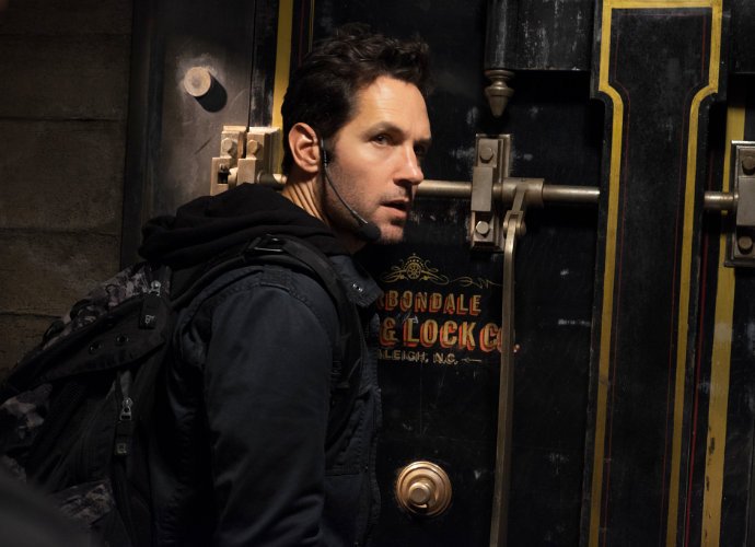 'Ant-Man and The Wasp' New Set Photo Reveals Scott Lang's New Job