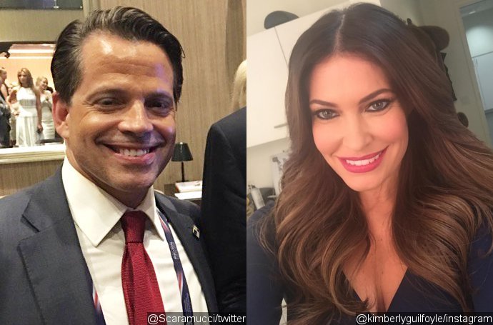 Anthony Scaramucci's White House Exit Allegedly Caused by Affair With Kimberly Guilfoyle