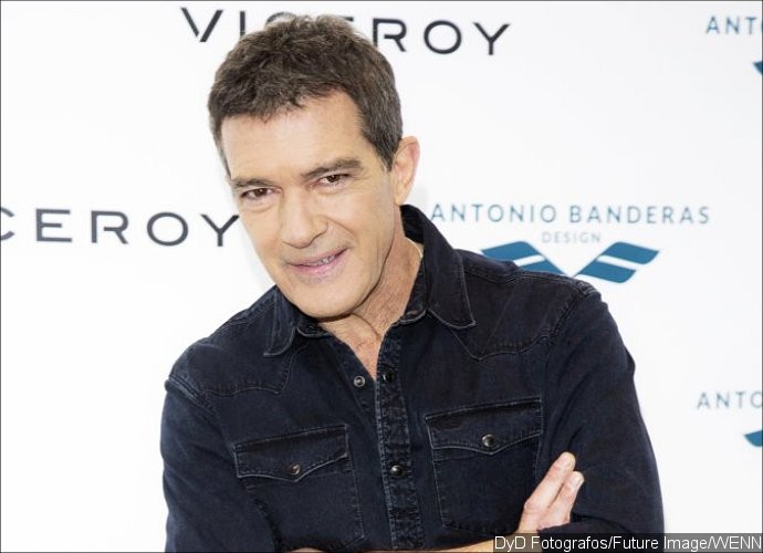 Another Episode? Antonio Banderas Hospitalized After Experiencing Chest Pains  Again