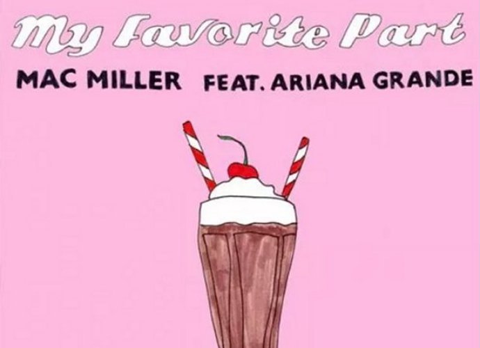 Listen to Ariana Grande and Mac Miller's New Collab 'My Favorite Part'