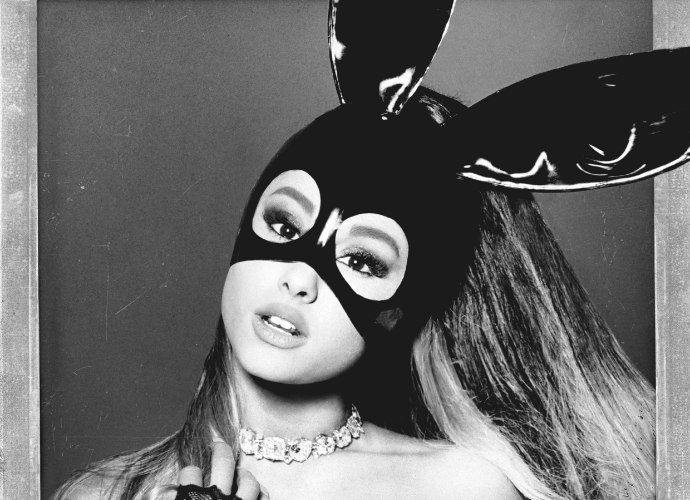 Ariana Grande's New Song 'Into You' Arrives in Full. Check It Out!