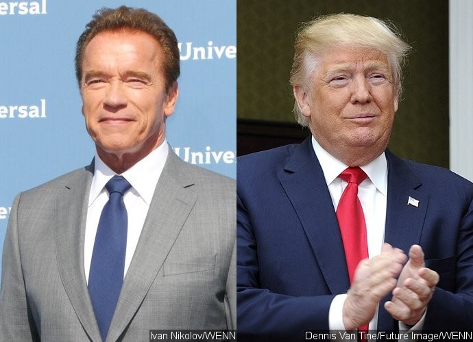Arnold Schwarzenegger Gets Revenge on Donald Trump, Mocks POTUS Over Approval Rating