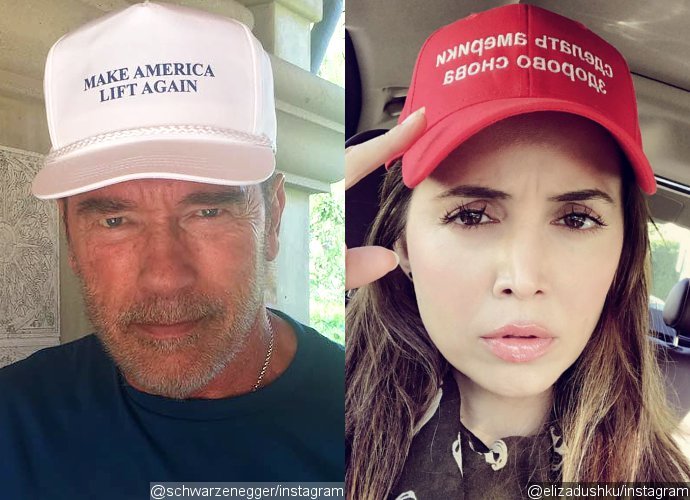 Arnold Schwarzenegger Reacts to Eliza Dushku's Claims She Was Molested on 'True Lies' Set