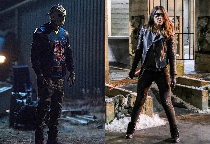 'Arrow' Ups Wild Dog and New Black Canary to Series Regulars in Season 6