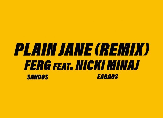 Listen to A$AP Ferg and Nicki Minaj's Intense Remix of 'Plain Jane'