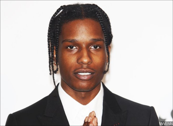 Kendall Jenner Who? A$AP Rocky Spotted Flaunting PDA With This Model in ...