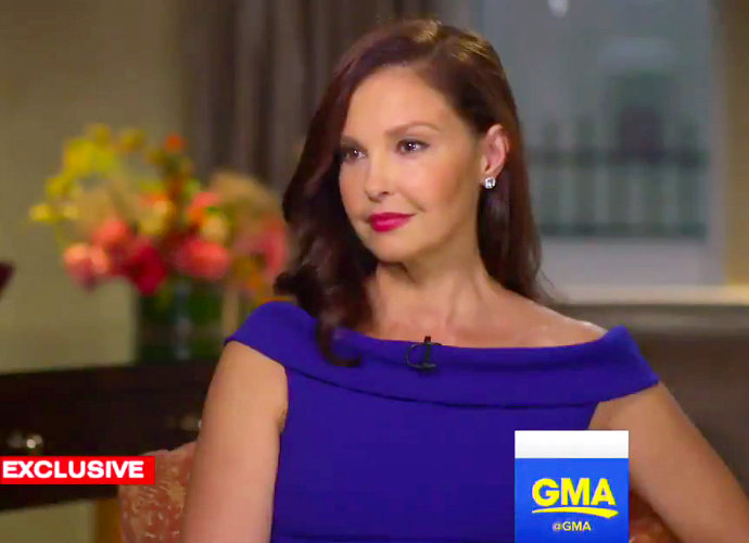 Ashley Judd Tears Up as She Details Harassment by Harvey Weinstein in First TV Interview
