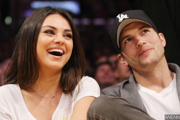 Ashton Kutcher and Mila Kunis Finally Tie the Knot in Private Ceremony