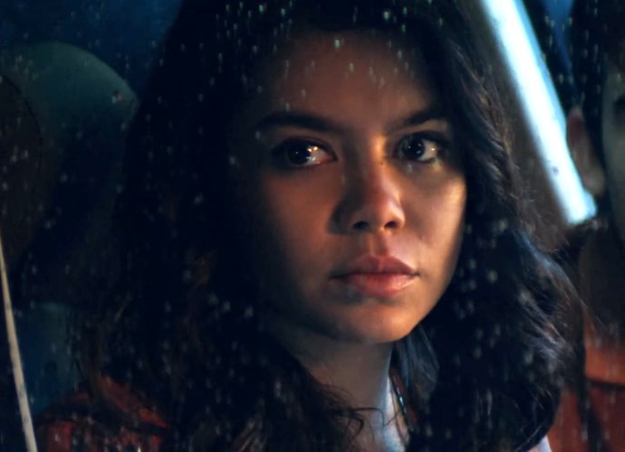 'Moana' Actress Auli'I Cravalho to Star on New Musical Drama 'Rise' - Watch the First Trailer