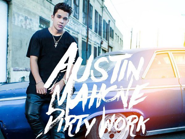 Austin Mahone Does 'Dirty Work' on New Song