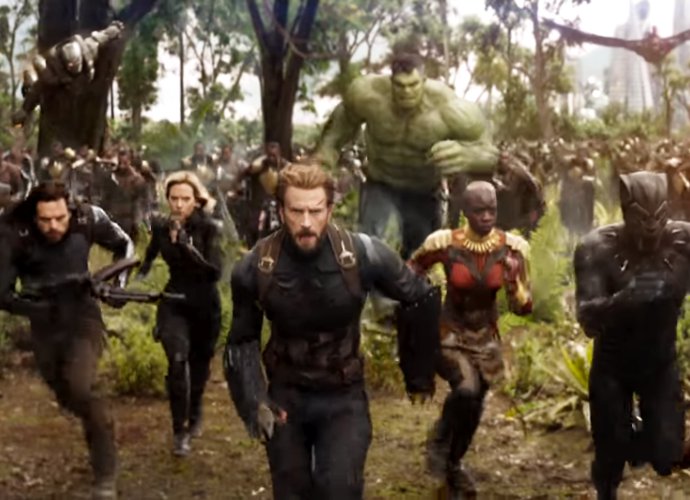 First 'Avengers: Infinity War' Trailer Is Uncharacteristically Serious and Somber