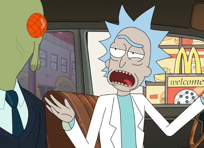 Avid 'Rick and Morty' Fan Exchanges Car for a Packet of McDonald's Szechuan Sauce