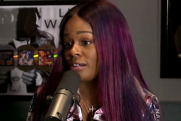Video: Azealia Banks Blasts Iggy Azalea and T.I. During Emotional Radio Interview